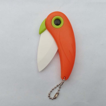 Shantou lincun fruit knife office high speed rail portable fruit knife student dormitory office portable multifunctional paring knife orange practical