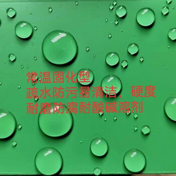 Teflon coating, room temperature curing nanometer non-stick, stain-repellent, anti-corrosion, easy-to-clean ptfe coating, white_self-drying type 5l