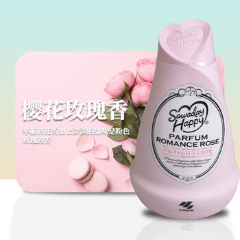 Shantou lincunlin pharmaceutical solid air freshener long-lasting fragrance and deodorizing artifact romantic rose