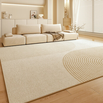 Fantasy thickened carpet living room new light luxury high-end sofa coffee table blanket wash-free home room floor mat bedroom 1078 50x80cm. if you lose money, you will be compensated if you buy it.