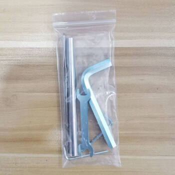 Mini popcorn machine accessories environmentally friendly mineral oil oil cartridge bearing bracket pressure gauge seal gasket qiankun bag parts tool bag 1 bag