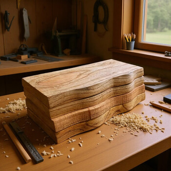 Fantasy log wall shelf wall straight board shelf storage rack bookshelf partition source factory white chun wood_log color_80cmx20cmx3cm