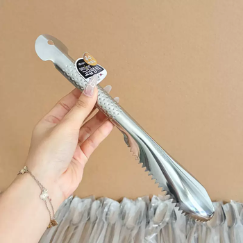 Yusenyi practical 304 stainless steel fish scale scraper, household fish scale scraper, fish scale removal artifact, scaling and killing fish tool, 304 stainless steel, all-steel fish scale scraper, 1 piece