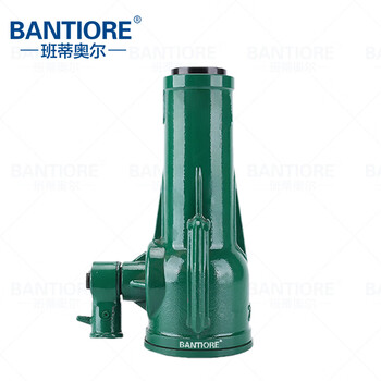 Bantiore qjd-sy3 screw jack, hand mechanical jack, load-bearing 32t, unit, screw jack