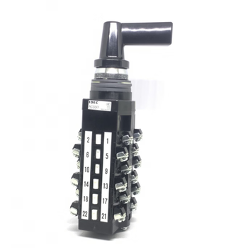 Iec izumi csso-693-p2b-c6004 cam switch cs-10