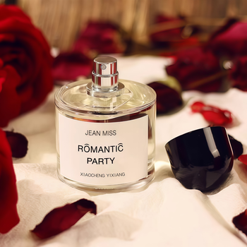 Leeziins no man's land rose perfume women's long-lasting light fragrance authentic niche fragrance chinese valentine's day music festival christmas gift