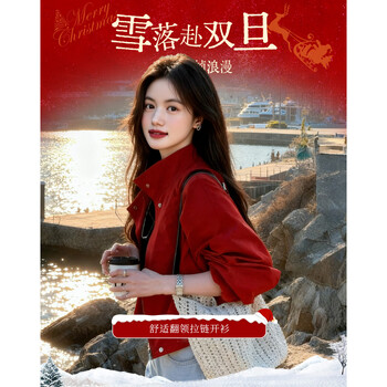 Mt quilted optional winter thickened cotton jacket stand collar pig nose buckle drawstring sports casual comfortable women's jacket