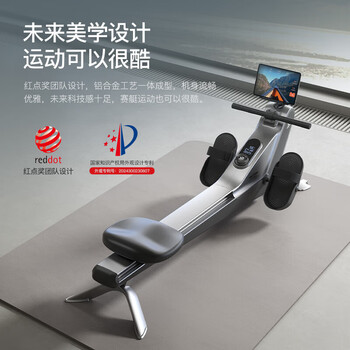 Yirun silver wing seal v5 professional version rowing machine home smart magnetic control fitness equipment indoor aerobics randomly sent
