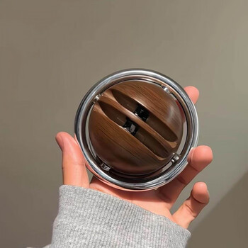 Shijanu walnut suction cup whetstone household multifunctional magnetic refrigerator magnet walnut whetstone