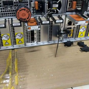 Emcvnx5200 storage device controller two power supplies two pictures default