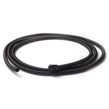 Complete collection of water resistance rowing machine accessories, smart rowing machine accessories, folding rowing machine foot pedals, tension rope, elastic rope, special elastic rope for water resistance rowing machine, 2.5 meters