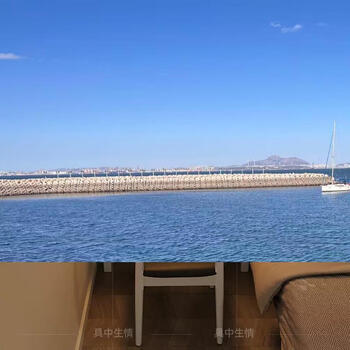 Yusenyi solid wood desk writing integrated style home bookshelf table simple computer table small apartment student simple modern desk ls7015 ivory white table-bookshelf-horn chair 60x56x142cm