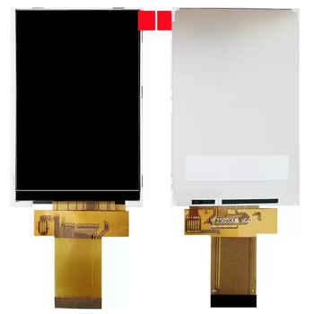 Weiyiyou 3.5-inch tft lcd parallel port serial port resistive screen 5-point capacitive screen gt911 color screen lcdst7796u display