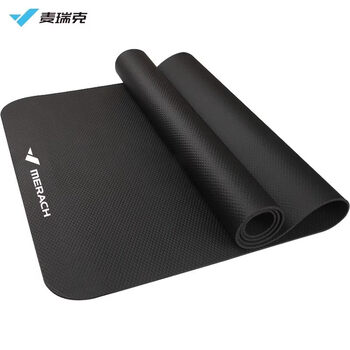 Merach shock-absorbing mat, treadmill mat, shock-absorbing mat, running mat, sound insulation mat, thickened shock absorption 1200*750