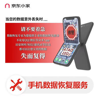 Mobile phone data recovery service (prepaid)