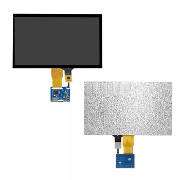 Weiyiyou tft lcd serial screen ips full viewing angle 5-point capacitive touch module 1024*60010.1 inch ips with capacitive touch module 50