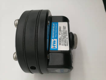 Cosics pneumatic amplifier yt-300yt-300n1 yt-300p1yt-300n3yt-320yt-31 normal temperature npt3/8yt-300n1-03