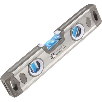 Qiao bo lai level magnetic mini industrial grade home decoration balance ruler 20mm tool 20mm level fo-886 marked as 0.mm/m 0.2kg 20 zinc aluminum alloy