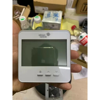 Johnsoncontrols johnson controls bacnet network lcd temperature control panel nsa-fhr7113-0