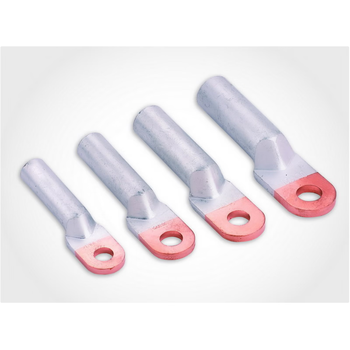 10162535507090 copper aluminum nose copper nose copper wire lug terminal block wire lug copper aluminum transition dtl25 square