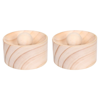 200 japanese-style household dumpling presses per minute wooden round dumpling rolling device dumpling wrapper mold dumpling wrapper selected solid wood 2 pieces