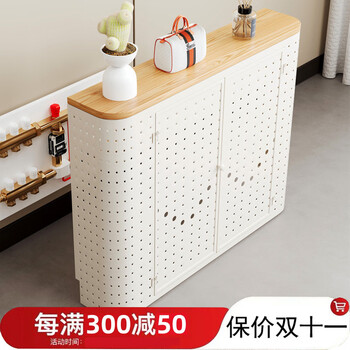 Fantasy water distributor shielding cover floor heating decorative cabinet water meter pipe concealing floor heating valve radiator rack shielding cabinet for customization of size, color and style, please contact manual customer service for quotation