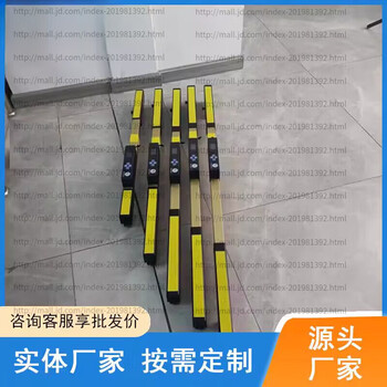 Hejiangong manufacturer supplies track gauge ruler, portable horizontal handheld gauge ruler, 600/900 gauge level ruler