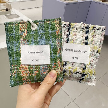 Yusen yi mi lejia oce wardrobe bedroom room long-lasting fragrance wardrobe clothes sachet sachet fragrance foul language sachet moss after rain