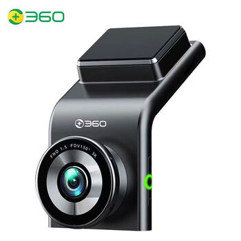 360 driving recorder g3003k monitoring wire-free upgraded parking monitoring car high-definition vehicle-mounted g900 standard + 256g card + step-down cable g3003k upgraded version 1620p single lens
