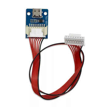 Weiyiyou serial screen lcd display ips full viewing angle configuration screen module serial port debugging