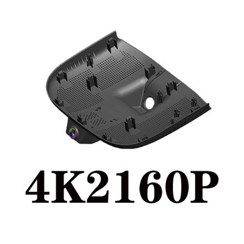 Gongma gac aian ut special driving recorder original ultra-high-definition night vision without distortion installed front and rear dual-camera 4g far 4k2160p free ai intelligent license plate capture + intelligent voice control package two + 64g memory card dual lens