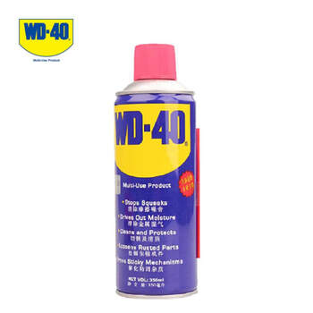Wd40 rust remover, anti-rust lubricant, rust removal artifact, metal rust quick cleaner, powerful wd-40 350ml