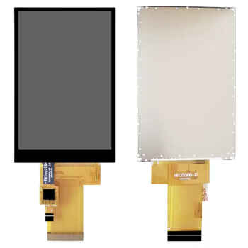Weiyiyou 3.5-inch tft lcd screen ips full-view display 5-point capacitive touch screen lcd color screen gt911 display capacitive touch