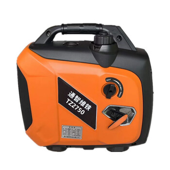 Tongzhi weite silent variable frequency generator set tz2750 (taiwan)