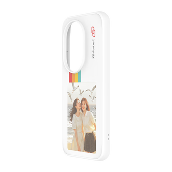 Tgvi shuawei nova14pro mobile phone case, innovative personality, free screen projection, black technology, huawei nova14ultra color display screen, high-end protective case, huawei nova14 ultra, developing matte white