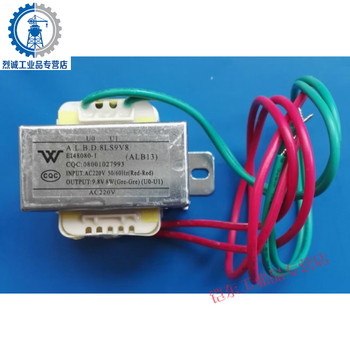 Alb14220v to 9.8v transformer 8w dual output washing machine albd16ld9v8