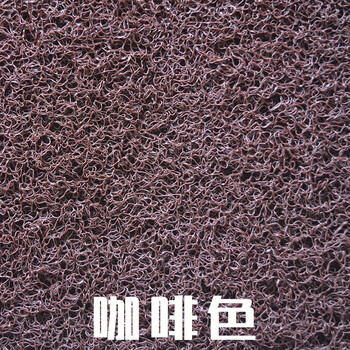 Fantasy red carpet floor mat door mat welcome mat stair tailoring outdoor brown thickened 14mm 80x120cm
