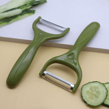 Yonghuan guiwei peeling fruit and vegetable peeler sharp peeling kitchen peeling single pack (suitable for thick peeling)
