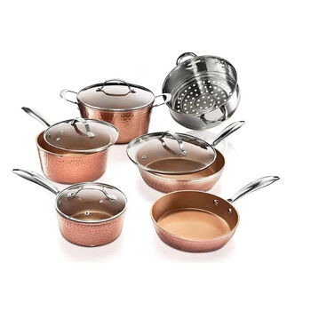 Purchasing agent from the united states steelnonstickcookwareset non-stick cookware set 6-piece set 10pcsset
