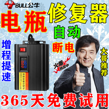 Baoya no need to change the battery 2026 new upgraded electric vehicle battery repairer automatic power off pulse repair 2026 upgraded model no need to change the battery