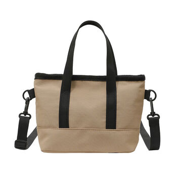 Red girly small bag women's bag new 2025 trendy korean version versatile harajuku student shoulder crossbody bag fashion canvas bag khaki