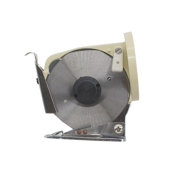 Zhujiang original lejiang electric scissor head yj-65 yj-70 round knife electric scissor head assembly accessories lejiang cutter head original 65 cutter head assembly