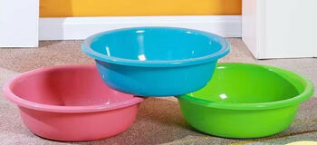 Yusenyi thickened plastic basin with printing customized advertising basin promotion basin wash basin gift basin 36 cm opening event kitchen diameter 36 cm 140 g 00 pieces 1:59 printing