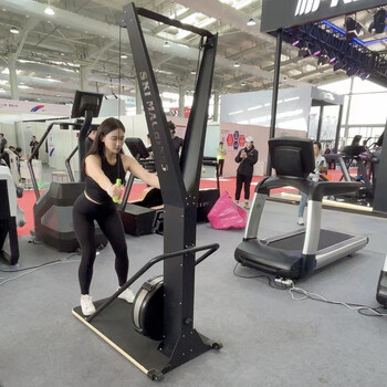 Rsrddy new commercial wind resistance c2 ski machine indoor ski simulator aerobic core strength sports fitness equipment new commercial fan bicycle + wind resistance ski machine