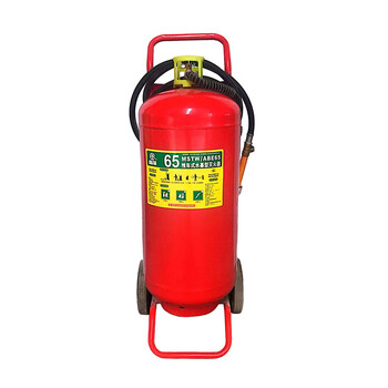 Beiyang water-based trolley fire extinguisher mstw/abe65