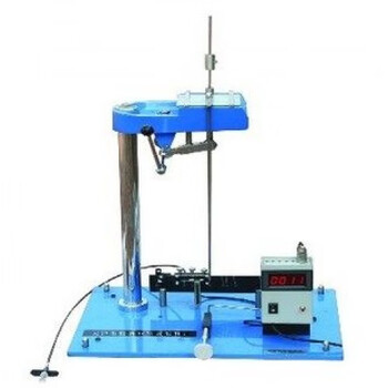 Paint film paint pendulum damping tester paint varnish coating film paint film hardness tester qhd