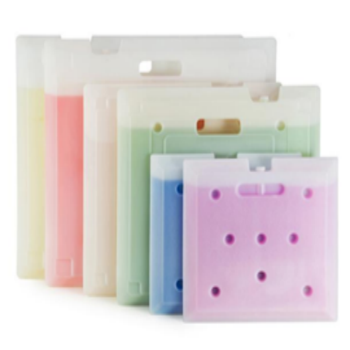 Saixin cold chain pcm reagent ice box biological experiment refrigeration insulation low temperature refrigeration ice box blue 5 degree ice row