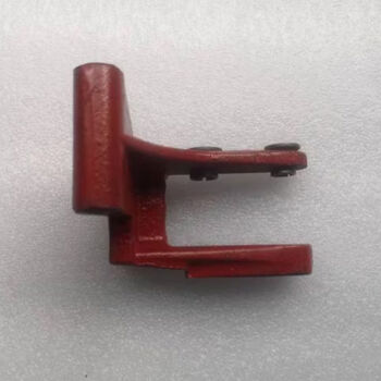 Litian jac foton quanchai engine air conditioner compressor bracket fixed bracket quanchai air conditioner bracket 0008