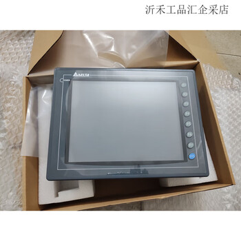 Delta touch screen dop-ae10thtd/ae10thtd1/a80thtd1/a57cstd/as58b 99% new dop-ae10thtd1