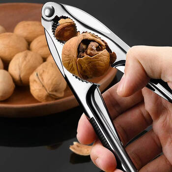Fantasy pecan clamps for household pine nuts and hazelnuts type a zinc alloy walnut clamps